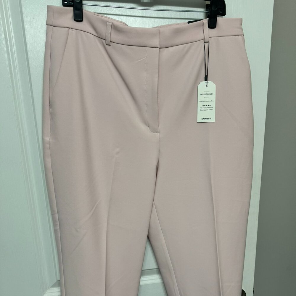 Express - Women's Work Pant - Size 14S